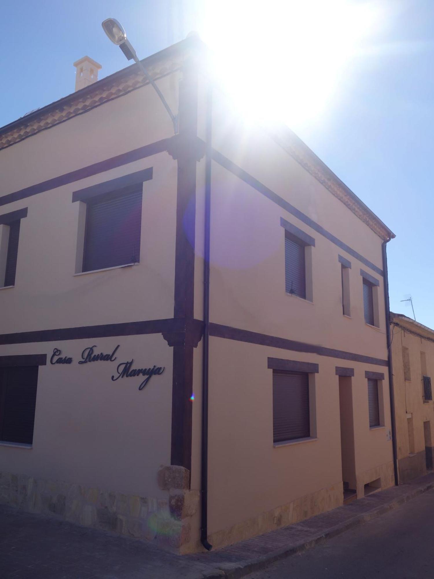 Casa Rural Maruja Aldea de San Esteban Exterior foto